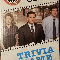 ‘The Office’ Trivia Game Ready To Roll NEW UNOPENED in Box

