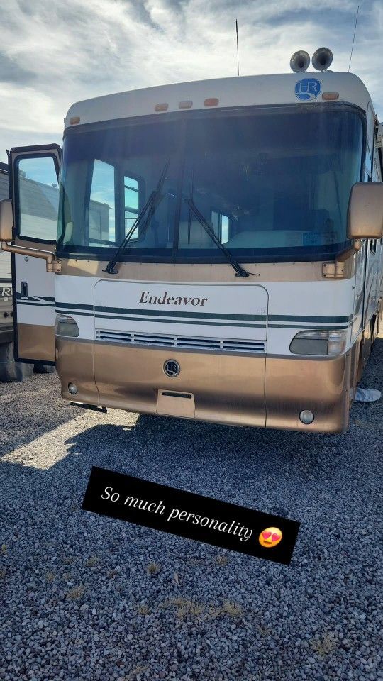 38ft RV