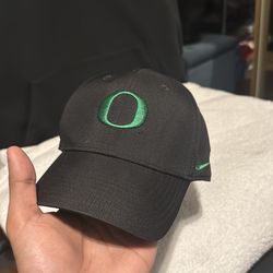 Oregon duck hat