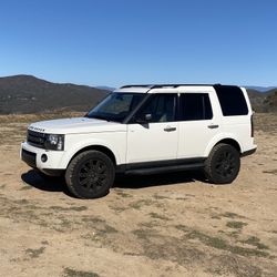 2009 Land Rover LR3