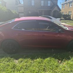 2014 Chevrolet Malibu