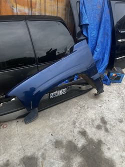 Chevy fender 99-06
