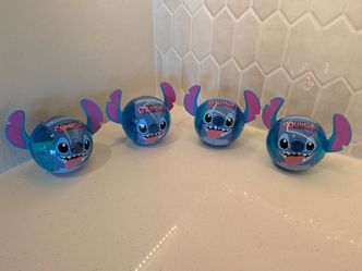 Disney Stitch Squish Surprise Balls