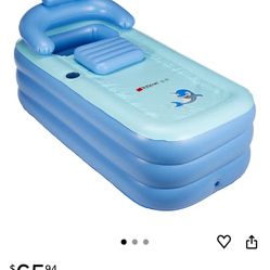 Spa Bathtub - Ice Bath