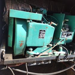 Cummins Onan Generator Set