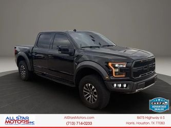 2019 Ford F150 SuperCrew Cab