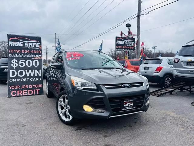 2015 Ford Escape