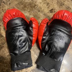 Boxing Gloves 