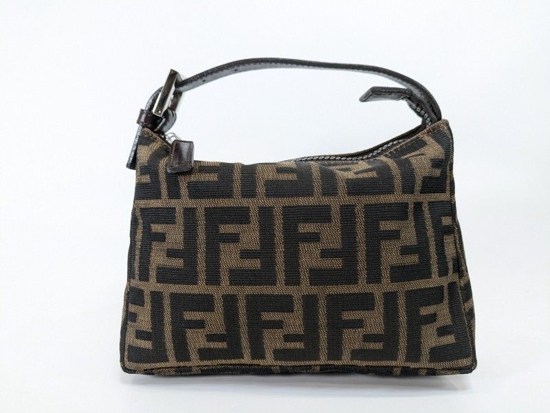FENDI zucca Accessory Pouch bag
