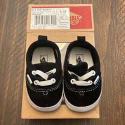 Vans Shoes For Baby