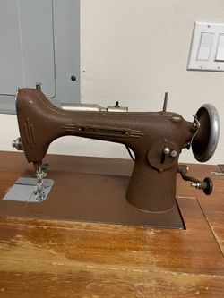 Sewing Machine Vintage