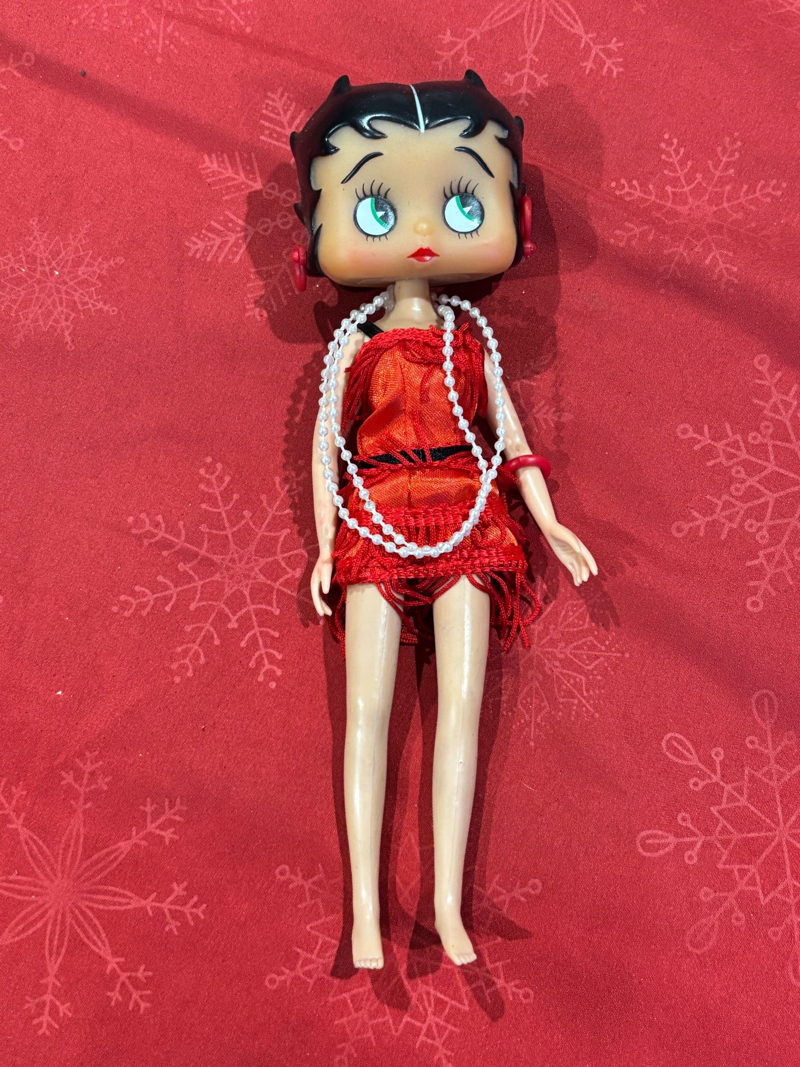 Betty Boop Doll