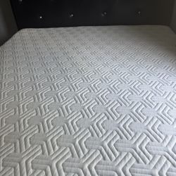 King Mattress Tempur flex Hybird 