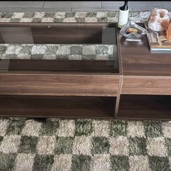 Brand New LED Coffee Table 