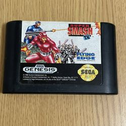 Sega Genesis Super Smash Tv
