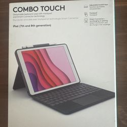 iPad Keyboard For 7th And 8th Generation 