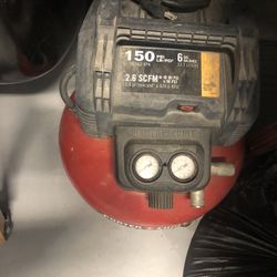Air Compressor $85