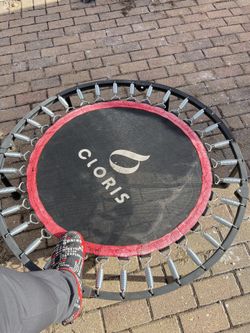 Mini Trampolín
