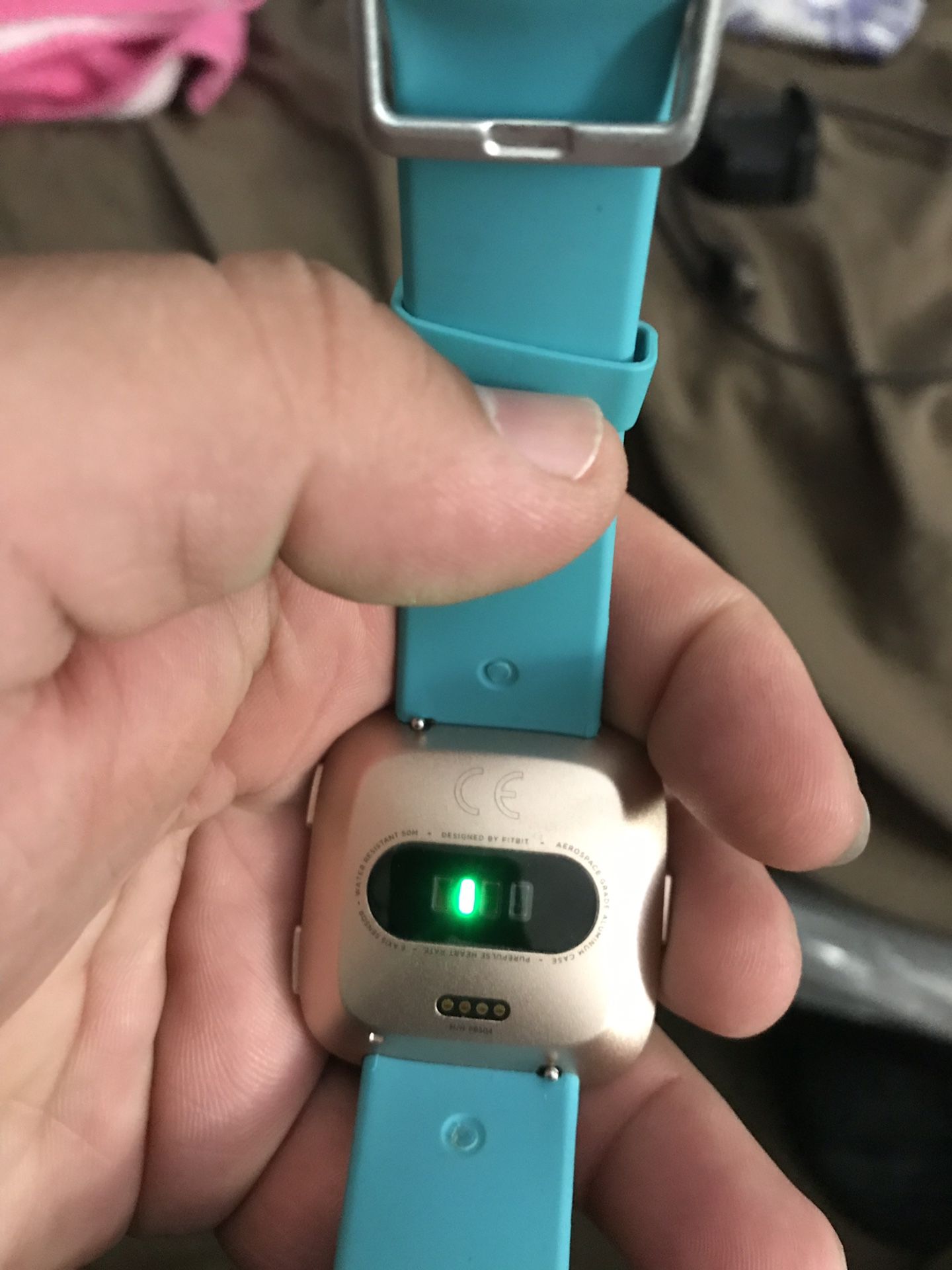 Fitbit versa for sale or trade ps4