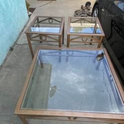 Set Of 3 Tables 