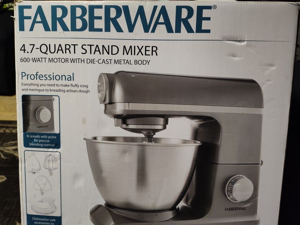 Farberware Stand Mixer