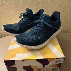 Adidas Ultra Boost x Parley 3.0 Size 11.5 