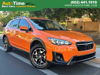 2018 Subaru Crosstrek