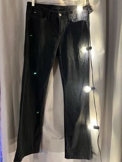 Joes jeans black bootcut size 29
