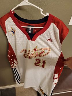 2007 Las Vegas All Star Kevin Garnett Jersey
