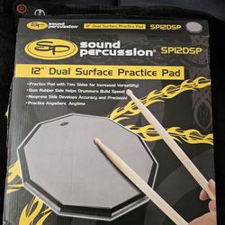 Drum Practice Pad 