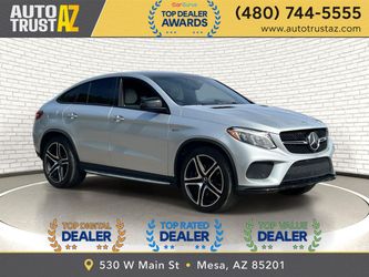 2019 Mercedes-Benz AMG GLE 43 Coupe