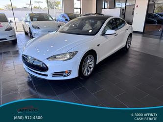 2016 Tesla Model S