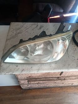 01-05 Honda Civic Headlight