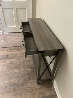 Entry table