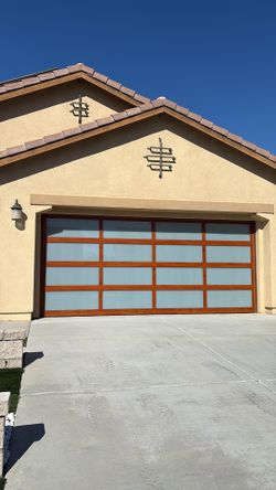 Garages doors
