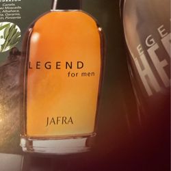 Legend For Men
