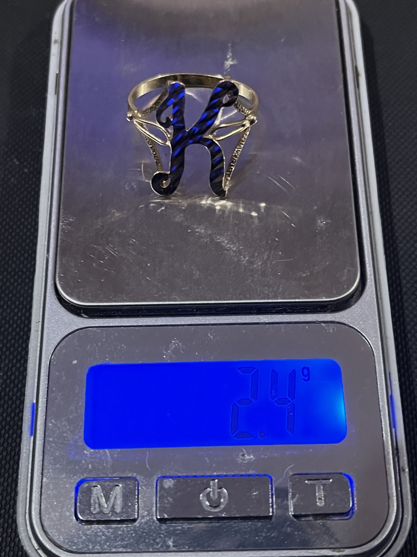 10k Gold Ring
