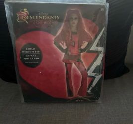 Descendants costume