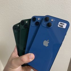 iPhone 13s Unlocked & Fully Paid Off