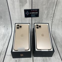 iPhone 11 Pro 