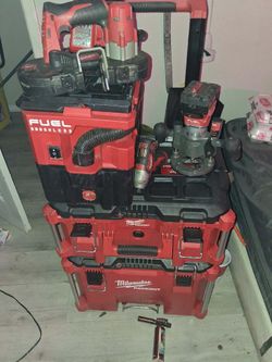 Milwaukee set