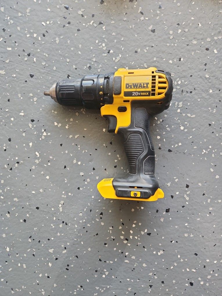 Dewalt DCD780 20v Cordless Battery Power Drill