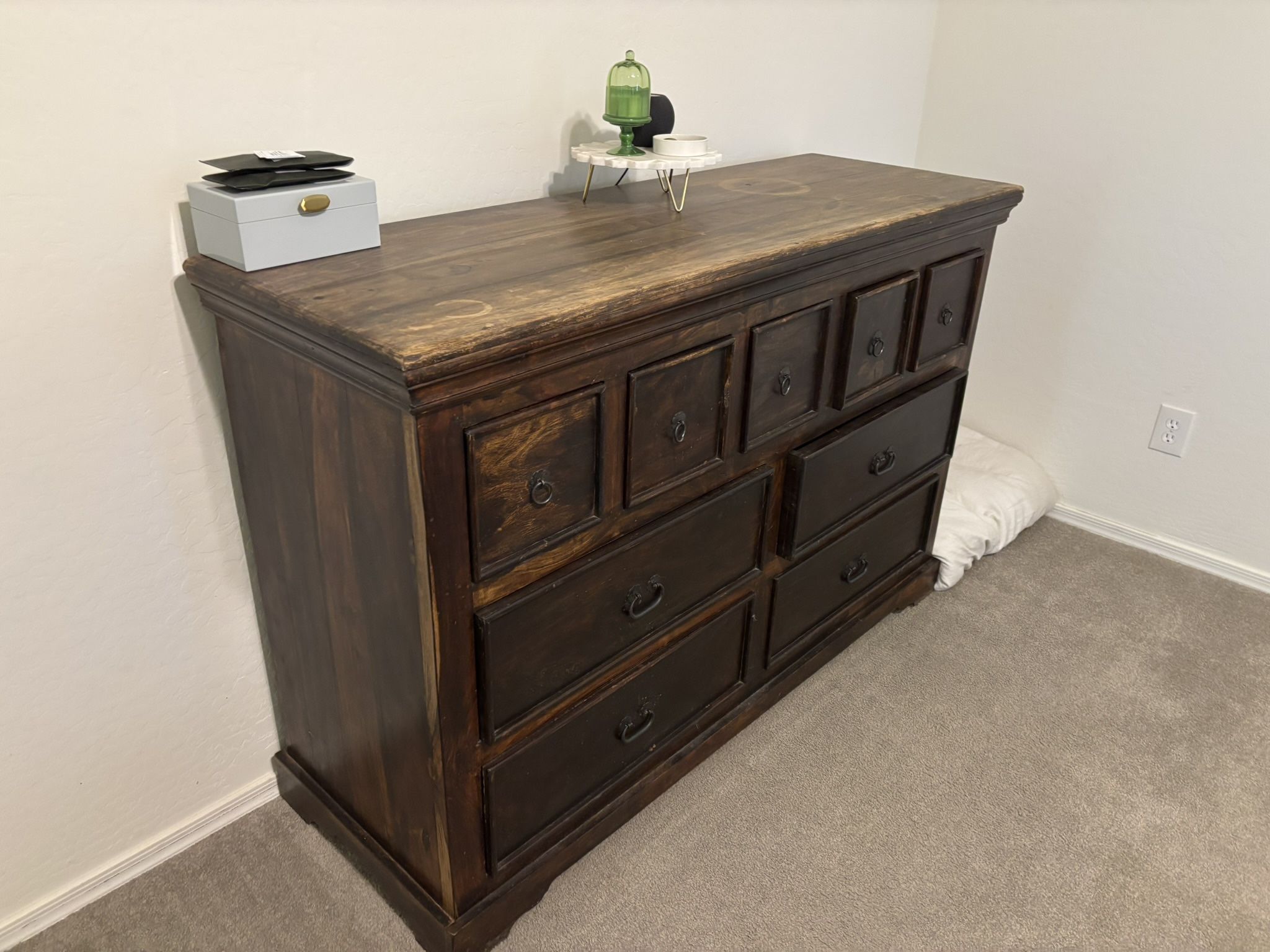 Hardwood Bedroom Furniture