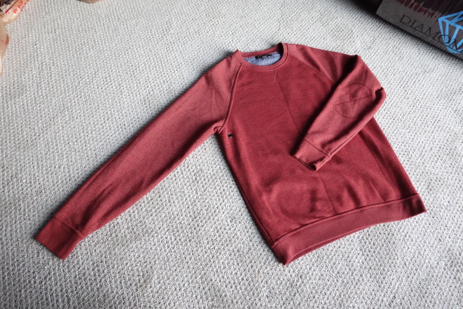 banana republic sweater men medium