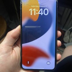 Unlocked iPhone 11 Pro Max 256gb