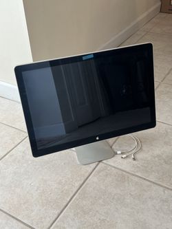 Apple Computer Monitor
