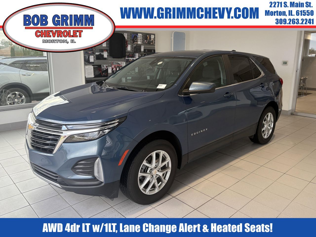 2024 Chevrolet Equinox