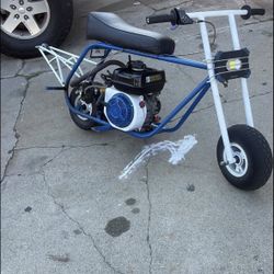 5 Inch Gts With Wheelie Bar 