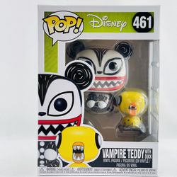 Funko Pop Vampire Teddy