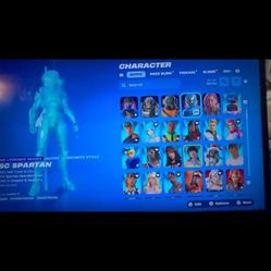 OG STACKED TRAVIS SCOTT AND LEVIATHAN AXE ACC 